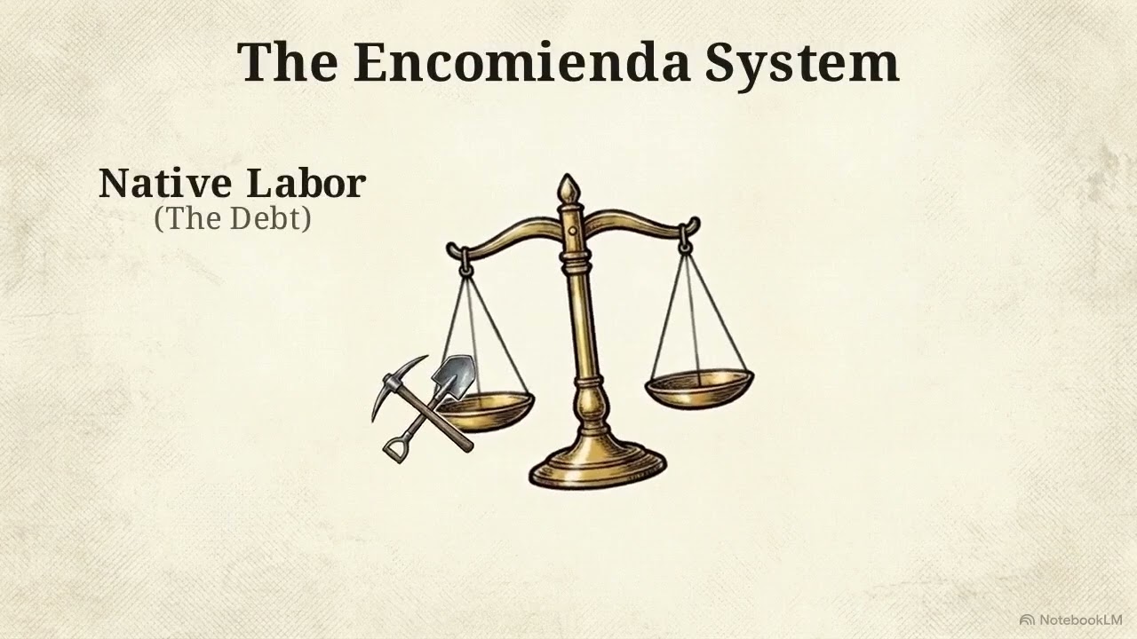 New Worlds   Labor, Commerce, & Columbian Exchange