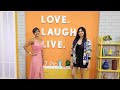 Adah Sharma | Episode 4 | The Love Laugh Live Show with Mandira Bedi | Full Interview
