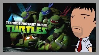 Мультреволюция - Teenage Mutant Ninja Turtles/Черепашки Мутанты Ниндзя (2012-...)