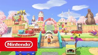 Animal Crossing: New Horizons – Créez votre petit paradis ! (Nintendo Switch)