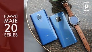 Huawei Mate 20 Pro hands-on: It&#039;s a beast!