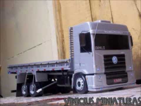 Vinicius Miniaturas Guarapuava-PR