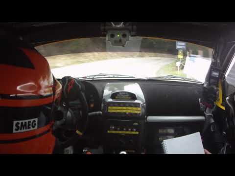 38° Rally Appennino Reggiano - Ferrarini S. / Debbi R.  PS5 SAN POLO