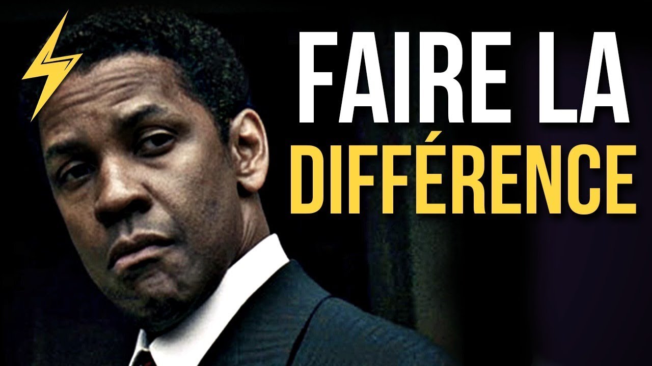 CE DISCOURS VOUS LAISSERA SANS VOIX ! (MOTIVATION)