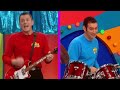 The Wiggles La Cucaracha Isolated Bass And Drums