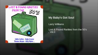 My Baby's Got Soul