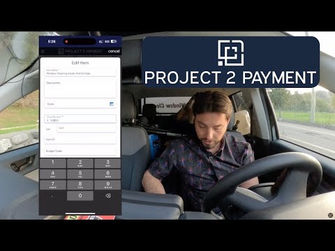 Project 2 Payment iPhone App Is Now Out! | Game-Changer For Business Owners