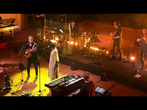 Haevn fest. Neco Novellas / Trade it for the Night / live 09.10.24 Hamburg Laiszhalle