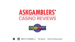 Spinia Casino Video Review | AskGamblers