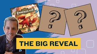 My THREE new board games launching at Essen Spiel!