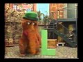 Sesame Street Snuffy S Letter L 1984