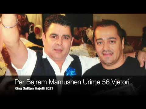 KING-S Sulltan Hajolli per Bajram Mamushen 56 Vjetorin 2021 Live Tallava