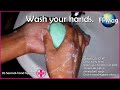 Feminine Perspective Magazine Wash your hands