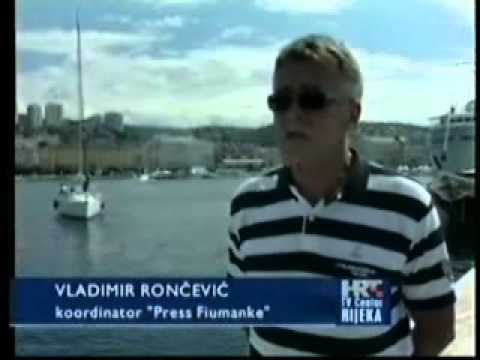 HRT 2  Panorama Rijeka  10 06 2011