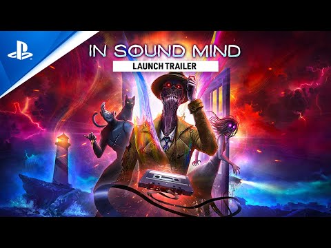 Der anspruchsvolle Puzzle-Psycho-Thriller In Sound Mind ist jetzt verfügbar