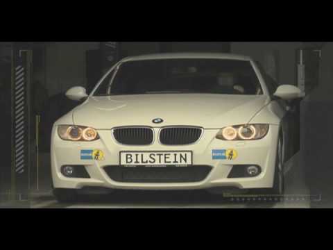 Bilstein 7100 Classic Series 46mm Collapsed L 12.15in Extended L 18.74in Monotube Shock Absorber