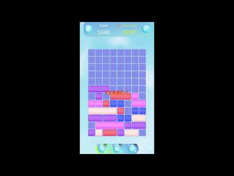 Slide Puzzle - Drop Blocks