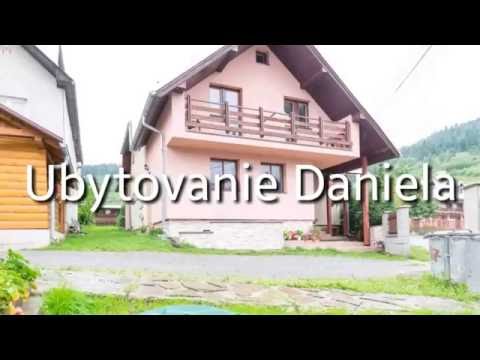 Noclegi Daniela - Habovka 4