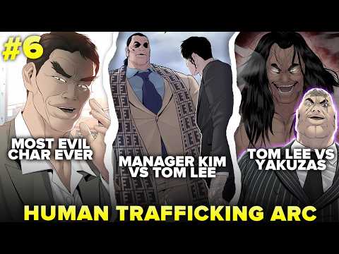 Retired Agent Dad Returns As Korea’s Most Dangerous Legend | Manager Kim Season 6