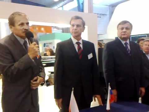 Tomasz Zaboklicki na targach Trako 2011