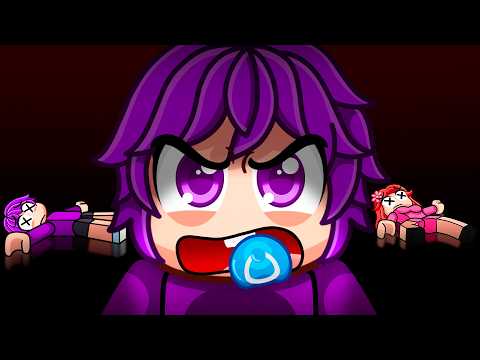 Baby Dash did something bad...