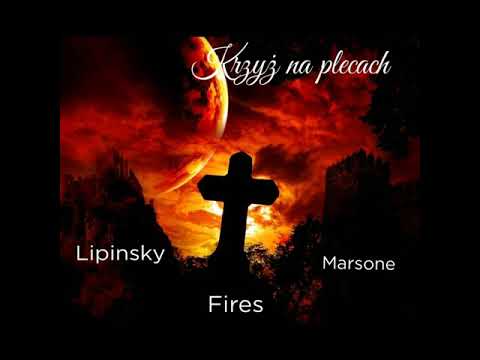 Lipinsky ft. Fires, Ciapak - Krzyż na plecach