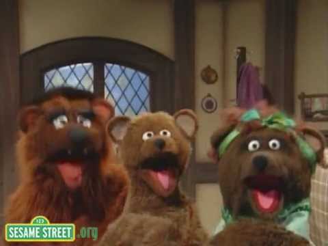 Sesame Street: Bears, Bears, Bears