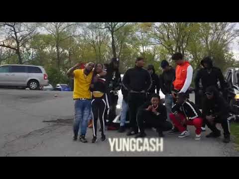 DJ Focus ft YungCash - Top Talk