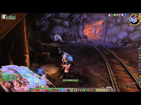 Garrison Mine level 3 Farming