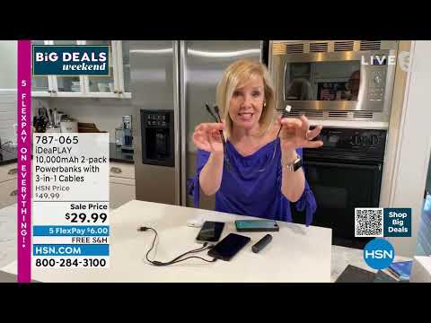 HSN | Electronic Connection featuring HP 03.27.2022 - 03 PM