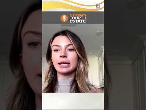 Matt Austin, Ginger Gadsden spoke to scientist behind viral video of a python that ate a gator