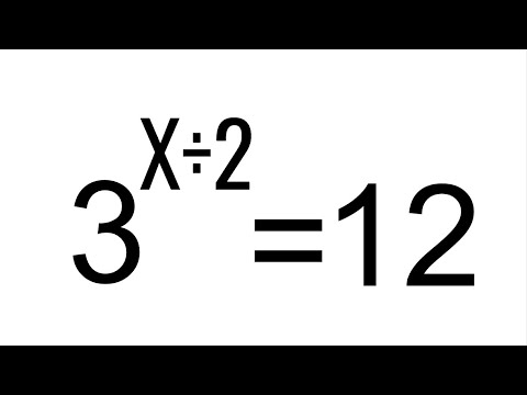 ¿SABES RESOLVER ESTA ECUACIÓN EXPONENCIAL? Exponente Fraccionario. Álgebra Básica