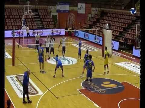 CELANESE VOLLEY FORLI' - SAMAPORTOMAGGIORE FE - 01/03/2018