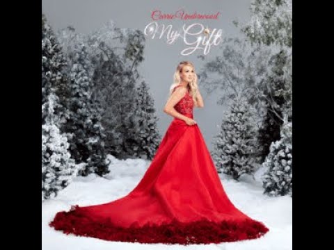 Carrie Underwood:-'The Little Drummer Boy' (feat. Isaiah Fisher)
