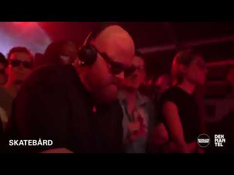 Boiler Best Moment Pick (26) - Skatebård   x Dekmantel Festival 2018