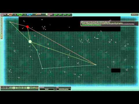 Let's Play "AI War - Fleeet Command"  Blind (HD) - Part01