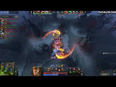 PSG.LGD VS Alliance Game 1 ONE Esports Singapore Major 2021 GG DotA