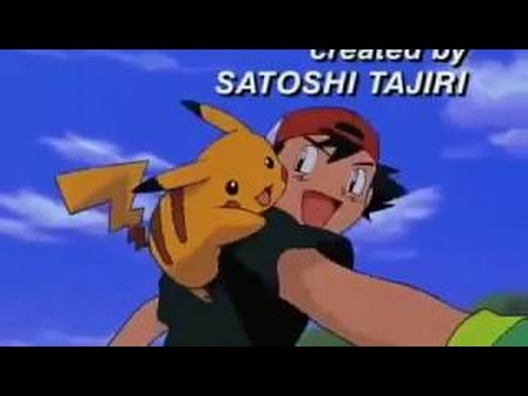 Abertura Pokémon Filme 5 : Heróis Pokémon