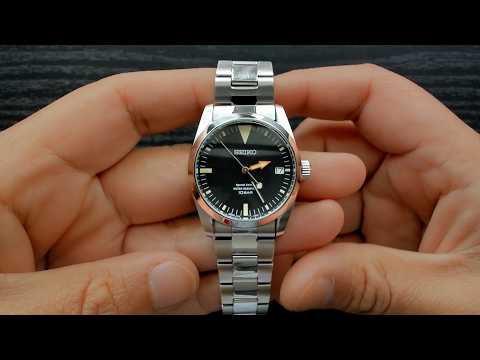 The Seiko x NANO That Sold Out Instantly