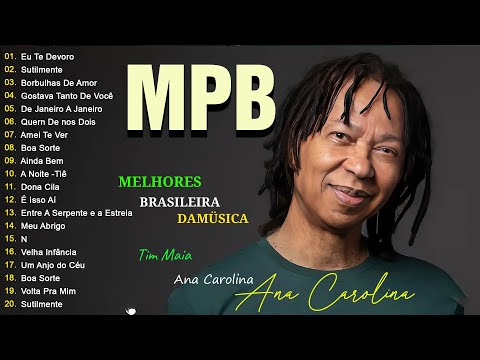 Música Popular Brasileira Antiga
