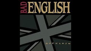 Bad English - Straight To Your Heart