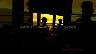 Download lagu Mat Aazma Re Song Lyrics | Aesthetic Sad Status | Lofi Song | 4k Video | #lyrics#shorts#shortsviral mp3
