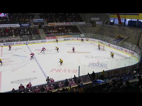 Kloucek Milan HC Zlín - HC PCE 4:2, Generali Cup 24.8.2020, hlavní kamera_rozehrávka