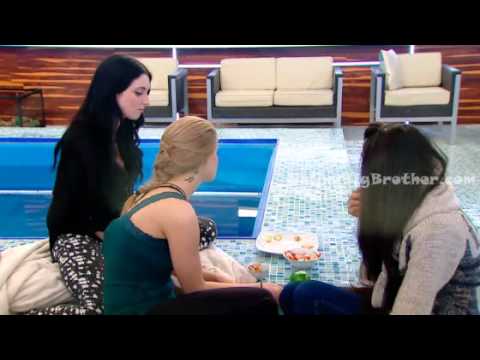 MORE Afterman drama from the Sarah / Ika fight