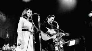 June Carter Cash - Sinking in the Lonesome Sea
