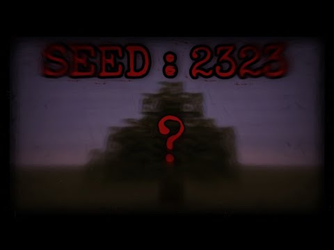 Minecraft scary stories: SEED 2323