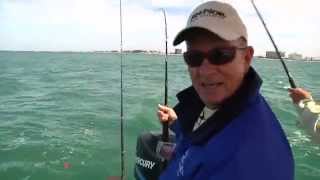 Show #13 Kingsfish,  Fishing with Bill Miller, Lucky Strike