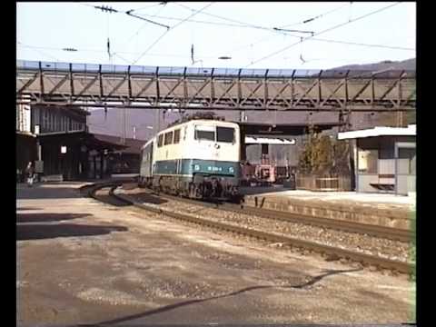 An der Geislinger Steige 1997 Teil 1