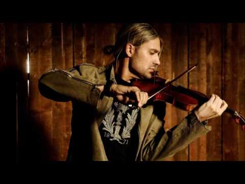 David Garrett  Por una cabeza