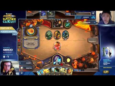 Chakki vs Strifecro  - Semifinal -  ONOG Summer Circuit Feature Tournament #4